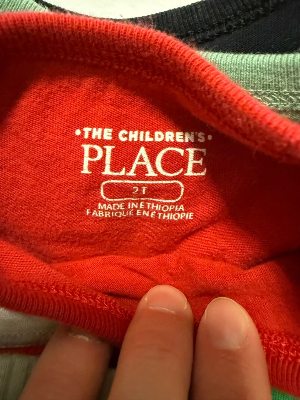 The Childrens Place pack assorted